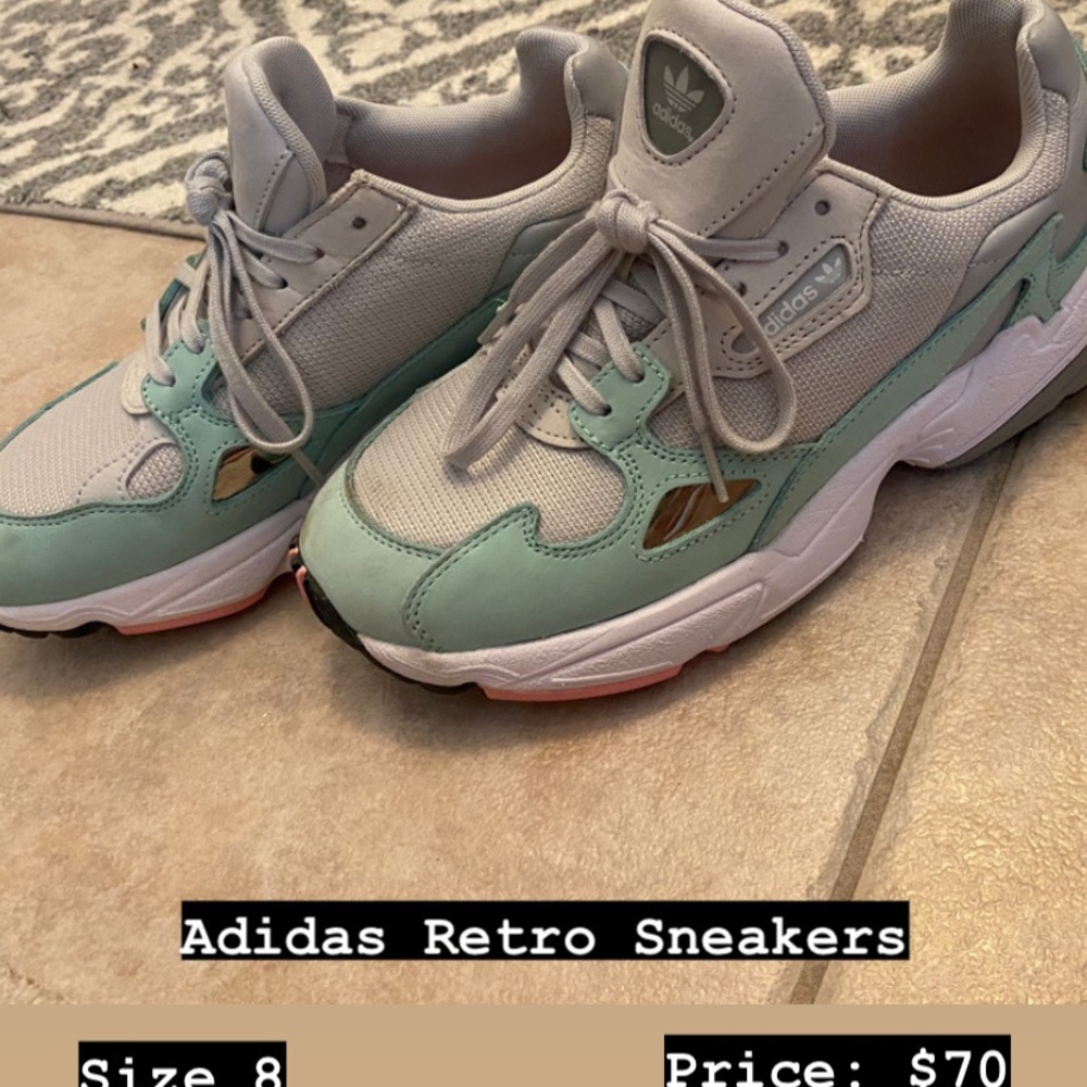Adidas Retro Sneakers
